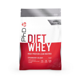 Diet Whey 2kg jahoda