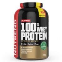 100% Whey Protein 2,25kg banán jahoda