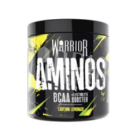 Aminos BCAA Powder 360g lightnin lemonade