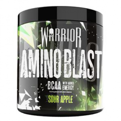 Amino Blast 270g sour apple