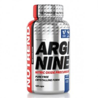 Arginine 120 kapslí