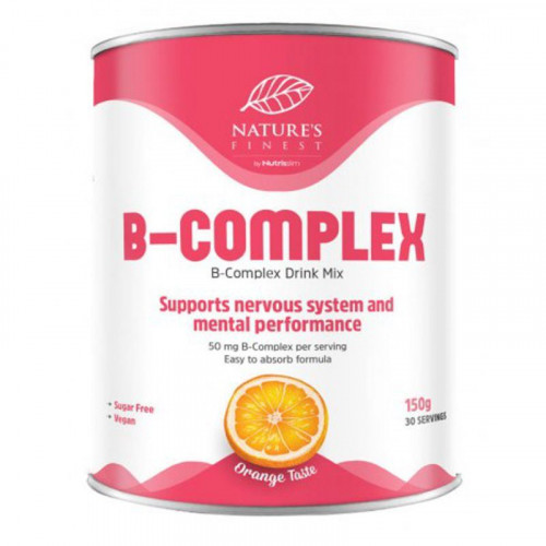 B-Complex 150g pomeranč (B-komplex)