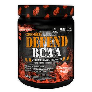 Defend BCAA 390g jahoda-mango