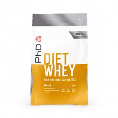 Diet Whey 1kg banán