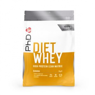 Diet Whey 2kg banán