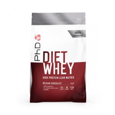 Diet Whey 1kg belgická čokoláda