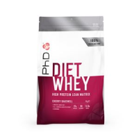 Diet Whey 1kg cherry