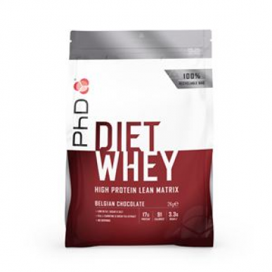 Diet Whey 2kg belgická čokoláda