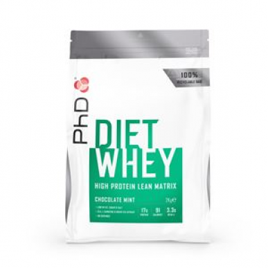 Diet Whey 2kg čokoláda-máta