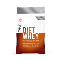 Diet Whey 1kg čokoláda-pomeranč