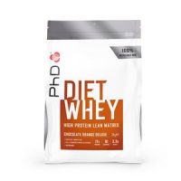 Diet Whey 2kg čokoláda-pomeranč