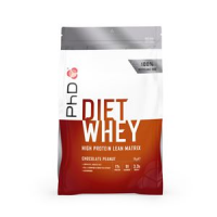 Diet Whey 1kg čokoláda-oříšek