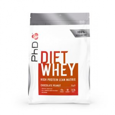 Diet Whey 2kg čokoláda-oříšek