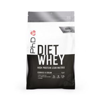 Diet Whey 1kg cookies and cream