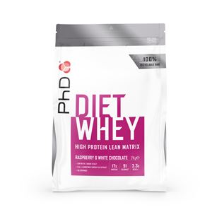 Diet Whey 2kg malina