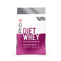 Diet Whey 1kg malina