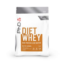 Diet Whey 2kg slaný karamel