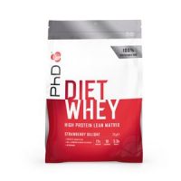 Diet Whey 2kg jahoda