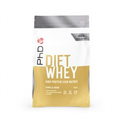 Diet Whey 1kg vanilka