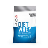 Diet Whey 1kg bílá čokoláda