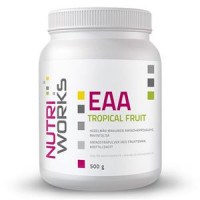 EAA 500g tropické ovoce + Vitamin C 200g ZDARMA