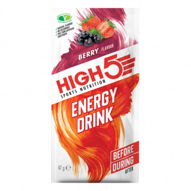Energy Drink 47g berry (ovoce)