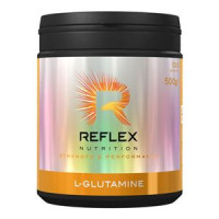 L-Glutamine 500g Reflex