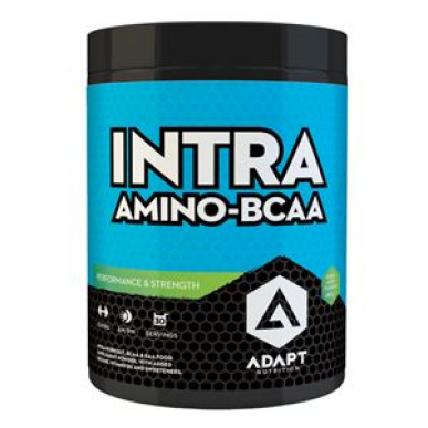 Intra Amino BCAA 375g zelené jablko
