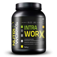 Intra Worx 540g citron + Vitamin C 200g ZDARMA