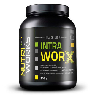Intra Worx 540g citron + Vitamin C 200g ZDARMA