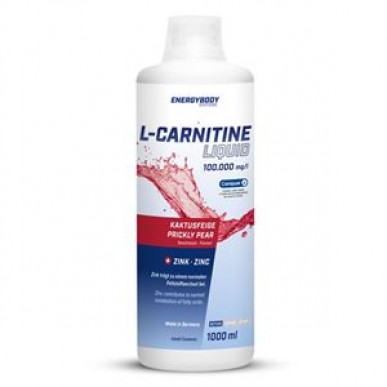 L-Carnitin Liquid 100.000mg 1000ml opuncie