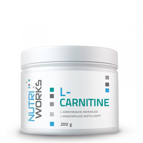L-Carnitine 200g