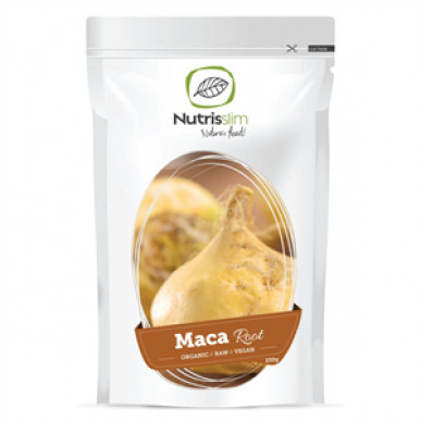 Maca Root Powder Bio 250g (Maca horská)