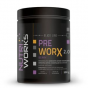 Předchozí: Pre Worx NEW 500g berry + Vitamin C 200g ZDARMA