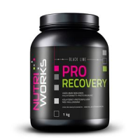 Pro Recovery 1kg malina + Vitamin C 200g ZDARMA