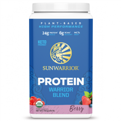 Protein Blend BIO 750g moka (Hrachový a konopný protein)