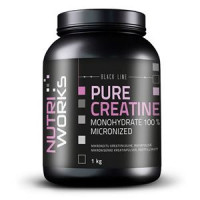 Pure Creatine Monohydrate 1000g