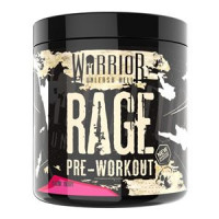 RAGE Pre-Workout 392g blazin berry
