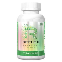Vitamin D3 100 kapslí
