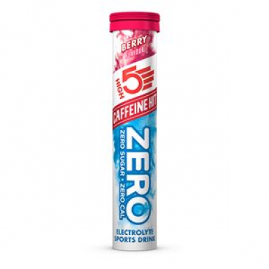 Zero Caffeine Hit 20 tablet New berry (ovoce)