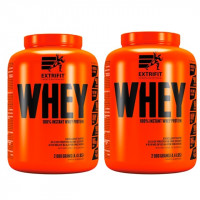 100% Instant Whey Protein 80 2000 g  AKCE