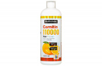 Survival Carnitin 110000 Fair Power 1000 ml pomeranč