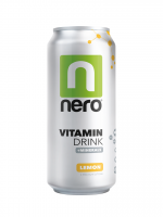 Nero Vitamin Drink + Minerals citron 500 ml