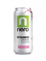 Nero Vitamin Drink + Minerals malina 500 ml