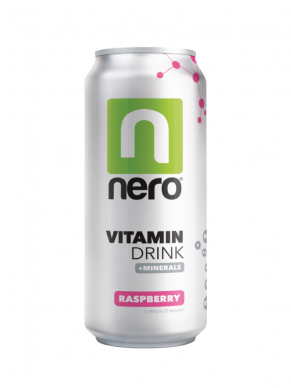Nero Vitamin Drink + Minerals 500 ml
