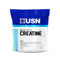 USN Essential Creatine 500 g sáček