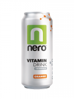Nero Vitamin Drink + Minerals Zero pomeranč 330 ml