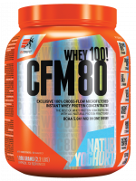 Extrifit CFM Instant Whey 80 1000 g natur yoghurt