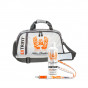 Další: AKCE Extrifit Women Line Sportovní taška + Carnitherm 1000 ml + klíčenka