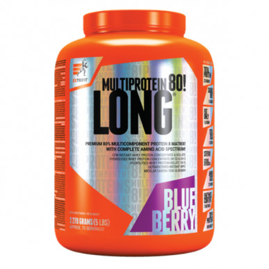 Extrifit Long 80 Multiprotein 2270 g